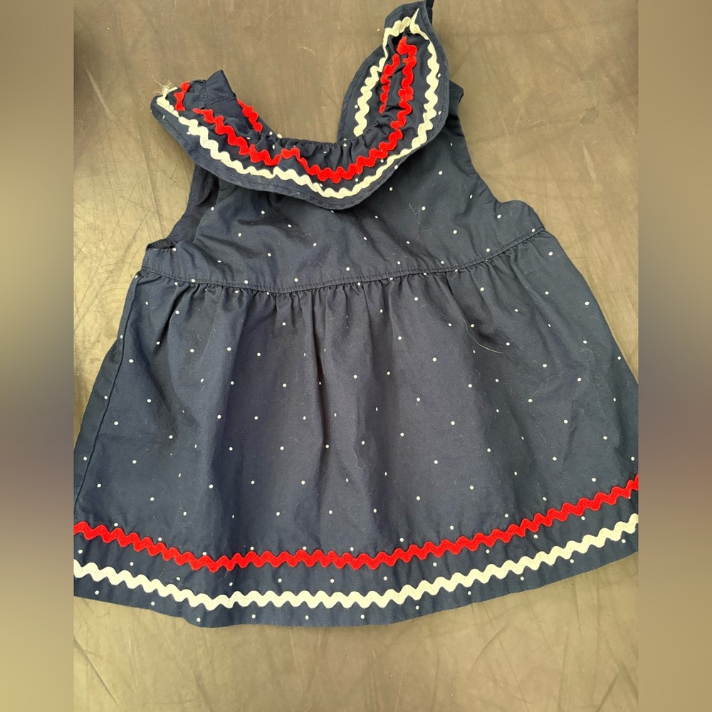 Janie and Jack Dress